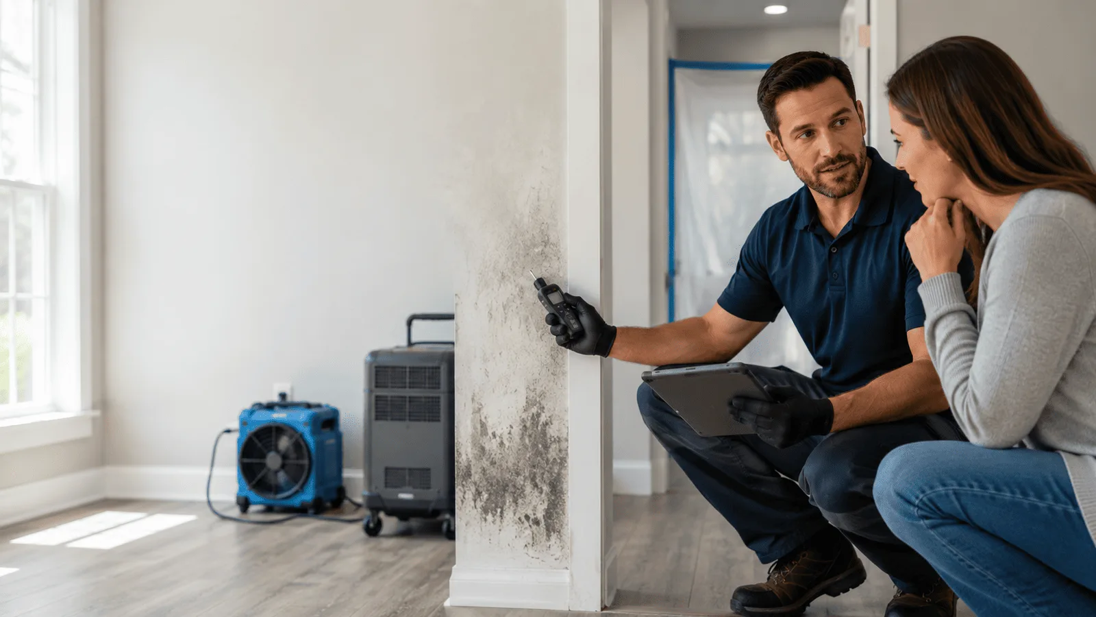 Mold Inspection Lexa, AR FAQs