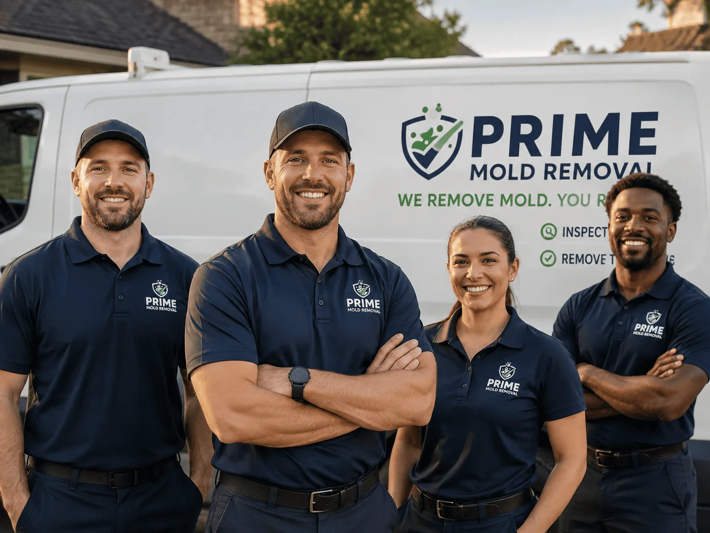 Mold Inspection in Lexa, AR near me